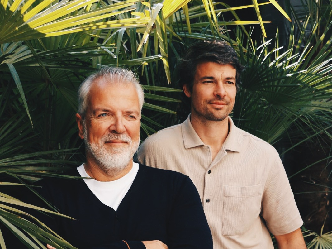 MAZU team behind architectural planters, lighting objects and seating design